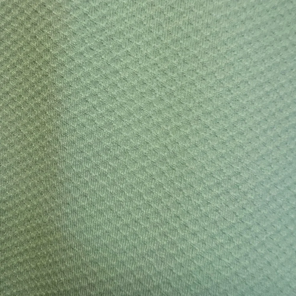 Lululemon EUC Muscle Love Long Sleeve Crop Top Size Women’s 12 Color Green
